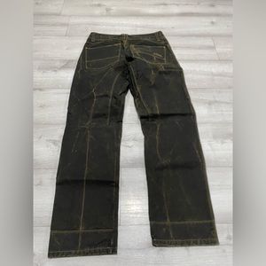 KUHL RYDR  Vintage Patina Dye pants